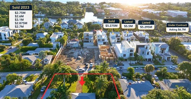 5-bedroom home at 824 NE 9TH Avenue, Delray Beach