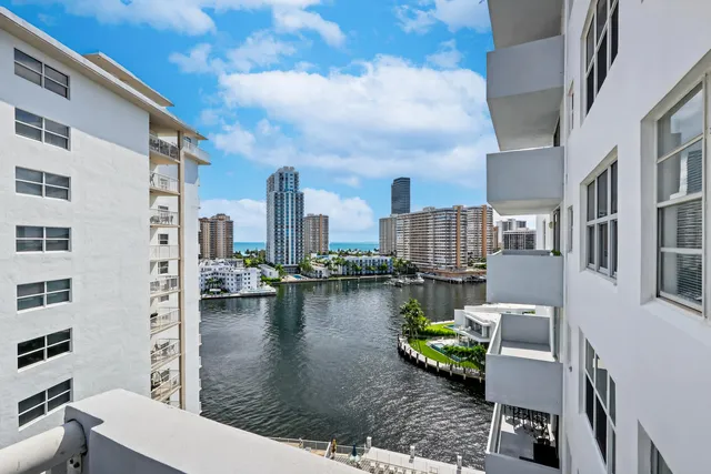 2-bedroom home at 137 Golden Isles Drive #1001, Hallandale Beach