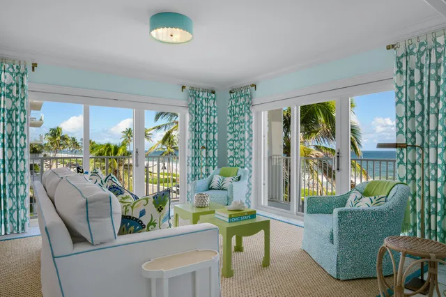 2-bedroom rental at 350 S OCEAN Boulevard #3030, Palm Beach