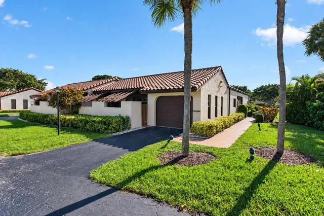 3-bedroom rental at 21923 Arriba Real, Boca Raton