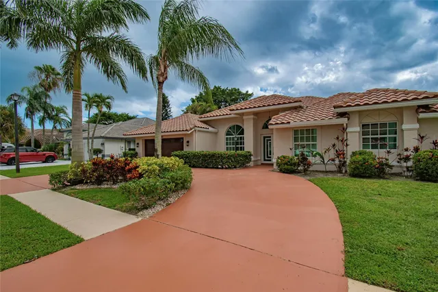 5-bedroom rental at 10400 Milburn Lane, Boca Raton
