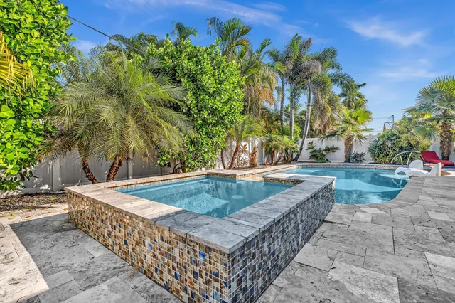 4-bedroom rental at 3450 NE 19th Avenue, Oakland Park