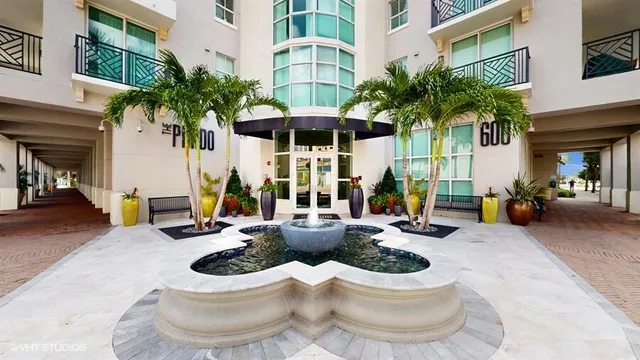 1-bedroom rental at 600 S DIXIE Highway #258, West Palm Beach