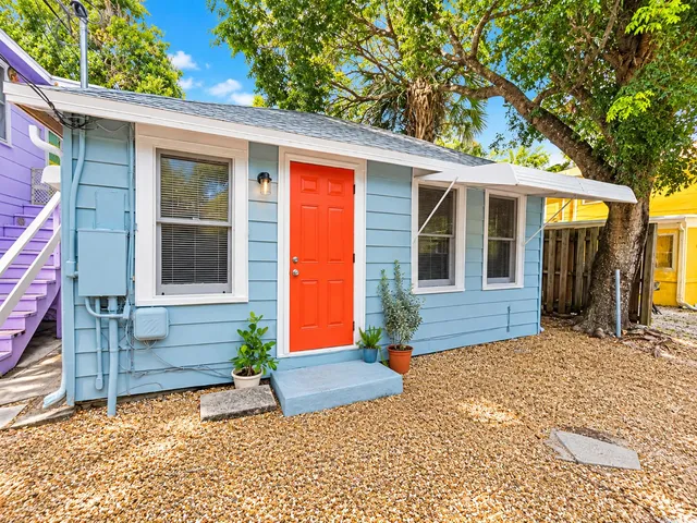 2-bedroom rental at 212 S K Street #2, Lake Worth Beach