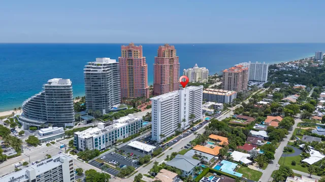 1-bedroom rental at 2200 NE 33RD Avenue #3E, Fort Lauderdale