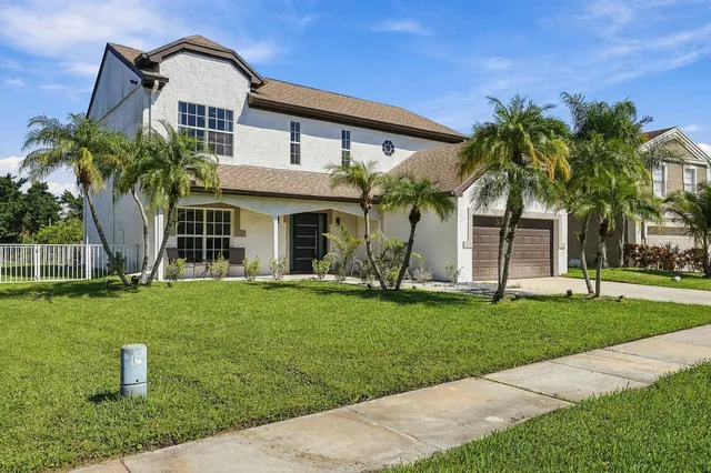 4-bedroom rental at 12099 ROCKWELL Way, Boca Raton