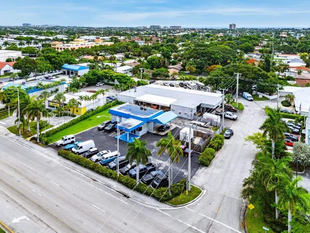 Commercial at 3400 N FEDERAL Highway, Lighthouse Point