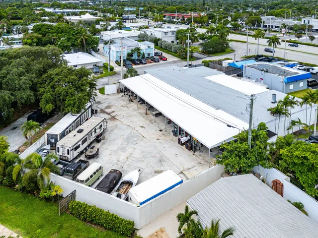 Commercial at 1941 NE 34TH Court, Lighthouse Point