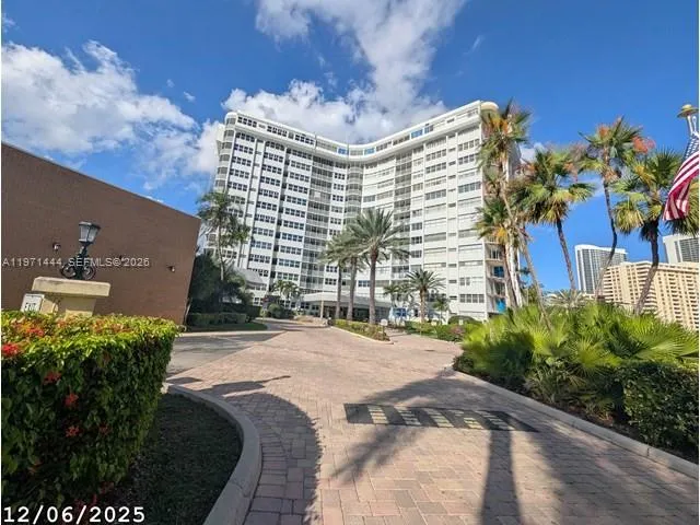 1-bedroom home at 100 Golden Isles Drive #PH9, Hallandale Beach