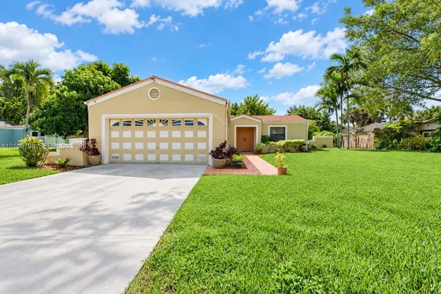 4-bedroom home at 14750 SW 156th Street, Miami