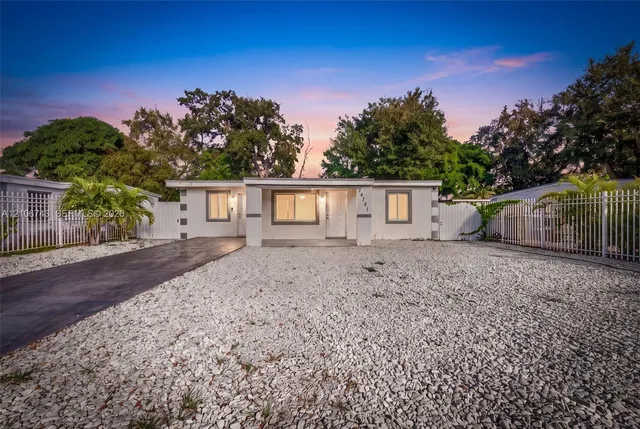 3-bedroom home at 14181 NW 23rd Court, Opa-Locka