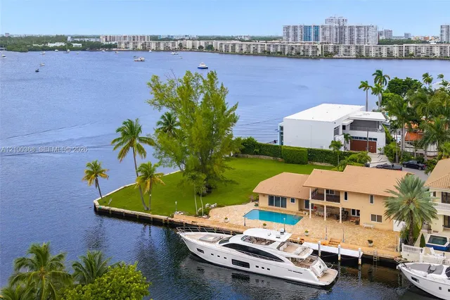 5-bedroom home at 3224 NE 167th Street, North Miami Beach