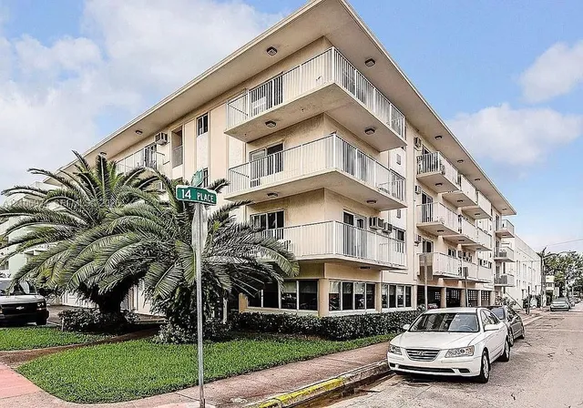 1-bedroom home at 1420 Pennsylvania Avenue #210, Miami Beach