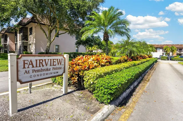 2-bedroom home at 10628 NW 10th Street #203, Pembroke Pines