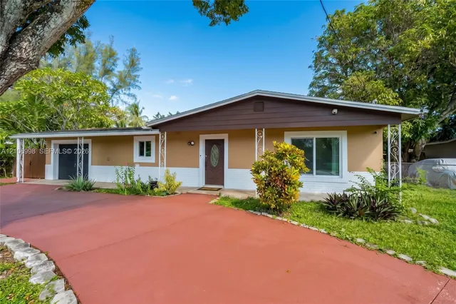 3-bedroom home at 6501 NW 20th Court, Sunrise