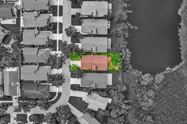 4-bedroom home at 17621 SW 4th Court, Pembroke Pines