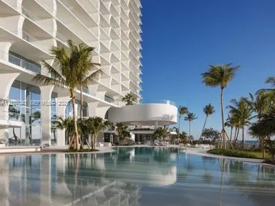 2-bedroom home at 16901 Collins Avenue #1402, Sunny Isles Beach