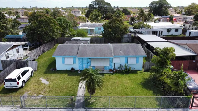 4-bedroom home at 30251 SW 158th Avenue, Homestead