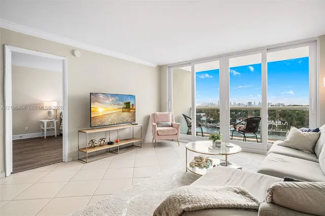 2-bedroom home at 6770 Indian Creek Drive #8E, Miami Beach