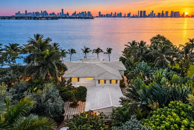 5-bedroom home at 2312 Bay Avenue, Miami Beach