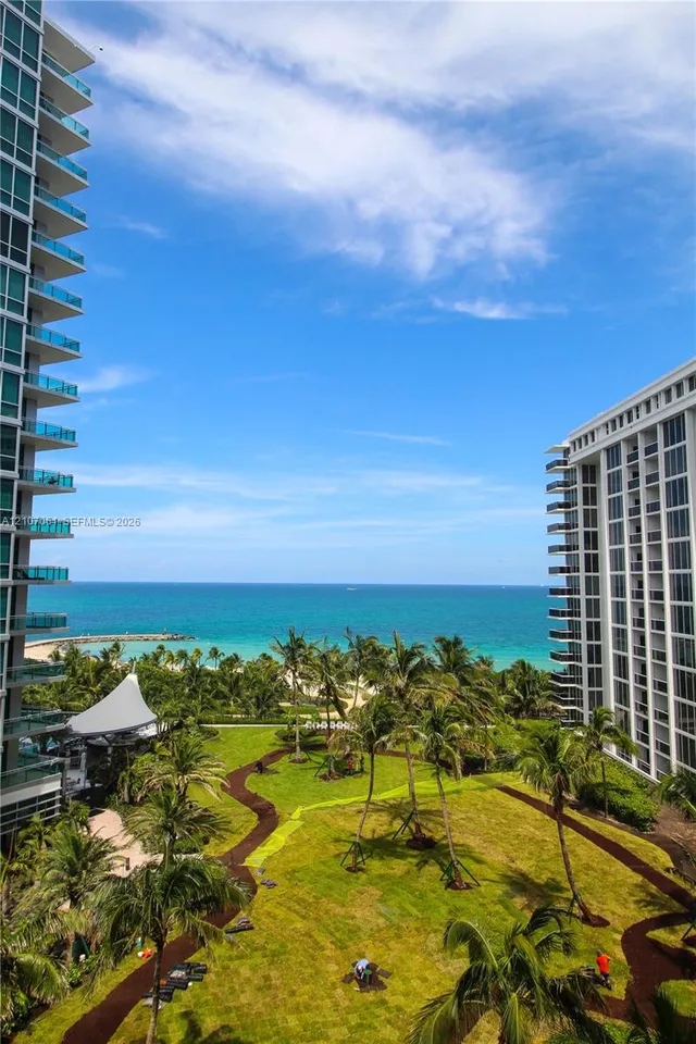 2-bedroom home at 10275 Collins Avenue #833, Bal Harbour