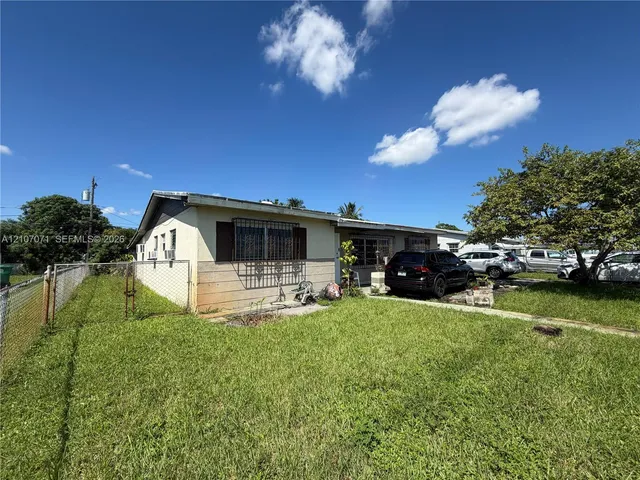 3-bedroom home at 18020 NW 7th Avenue, Miami Gardens