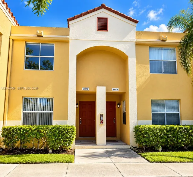 2-bedroom home at 3872 NW 90th Avenue #3872, Sunrise