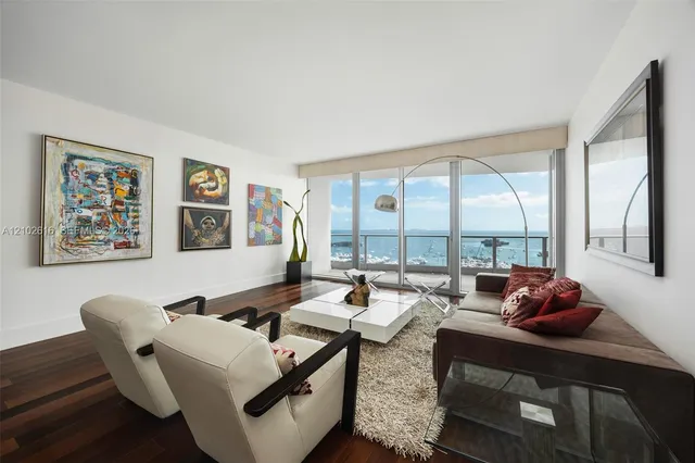 3-bedroom home at 2627 S Bayshore Drive #1803, Miami