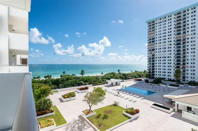 2-bedroom home at 1201 S Ocean Drive #907N, Hollywood