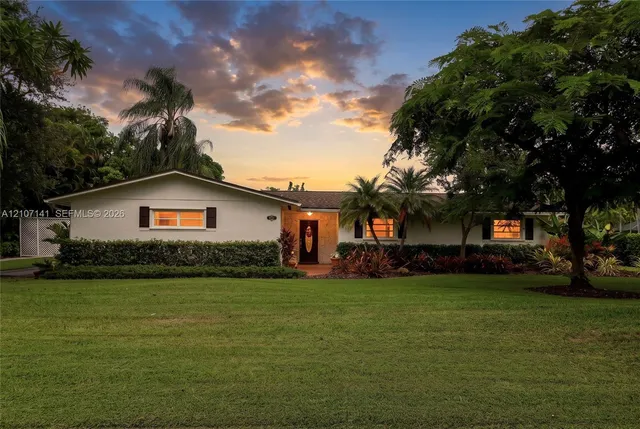 4-bedroom home at 9761 SW 123rd Street, Miami