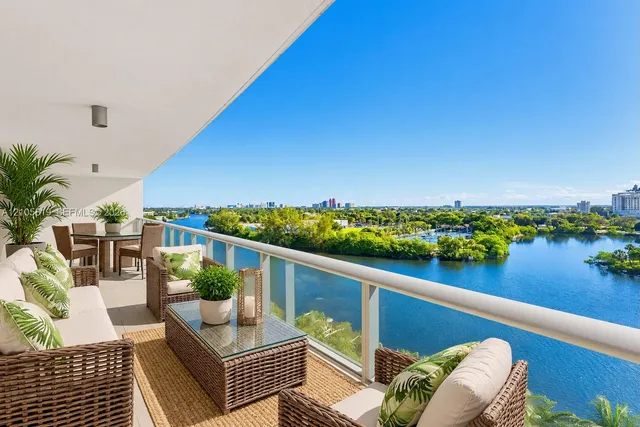 2-bedroom home at 1180 N Federal Highway #810, Fort Lauderdale