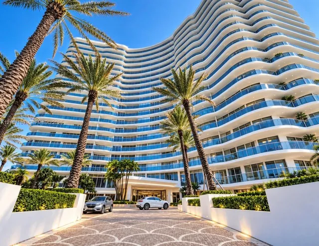 2-bedroom home at 9601 Collins Avenue #403, Bal Harbour