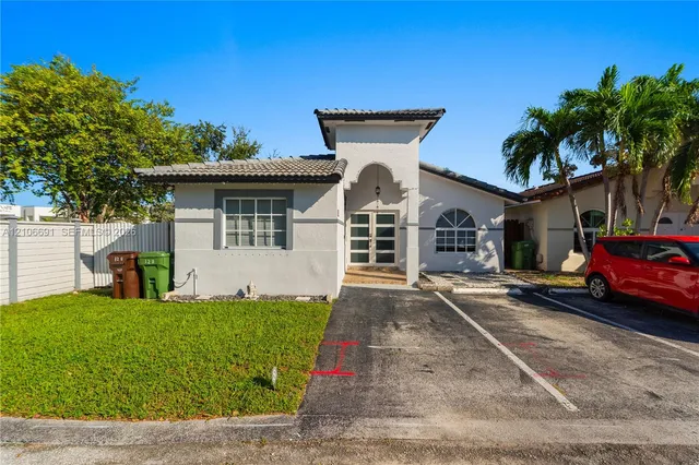3-bedroom home at 3355 W 68th Street #128, Hialeah