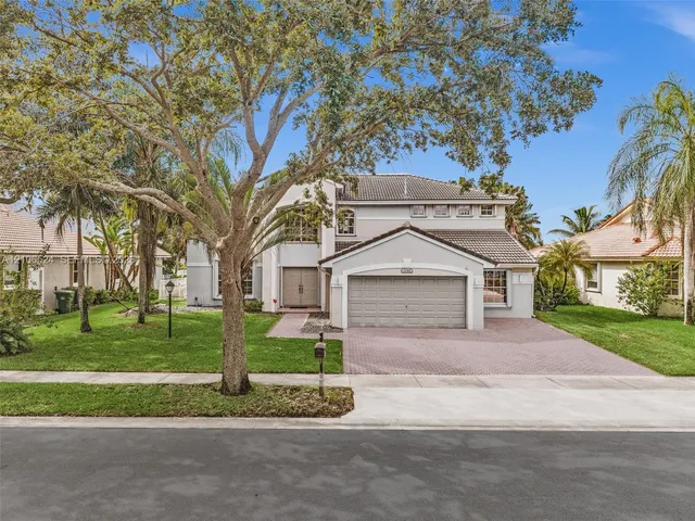 5-bedroom home at 2048 NW 126th Avenue, Pembroke Pines