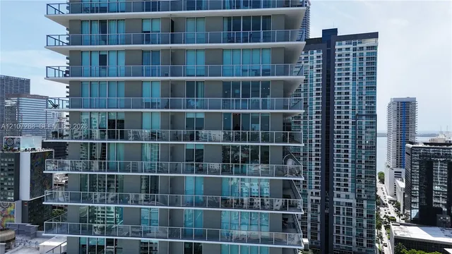 2-bedroom home at 1111 SW 1st Avenue #3014-N, Miami