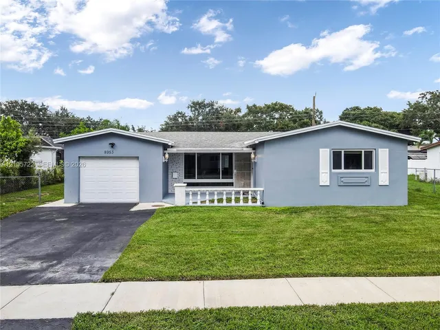 3-bedroom home at 8953 SW 53rd Street, Cooper City