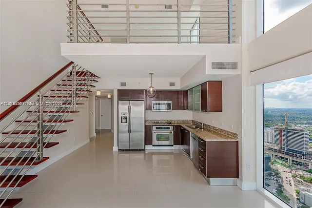 2-bedroom home at 41 SE 5th Street #2417, Miami