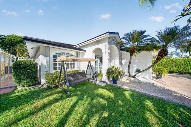 3-bedroom home at 14665 SW 113th Lane, Miami