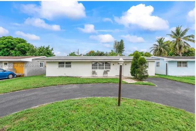 3-bedroom home at 8310 NW 10th Street, Pembroke Pines