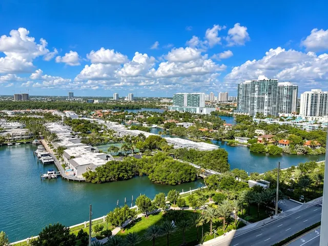 2-bedroom home at 16001 Collins Avenue #1605, Sunny Isles Beach