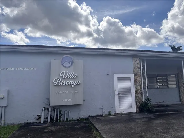 3-bedroom home at 4050 NW 135th Street #15-9, Opa-Locka