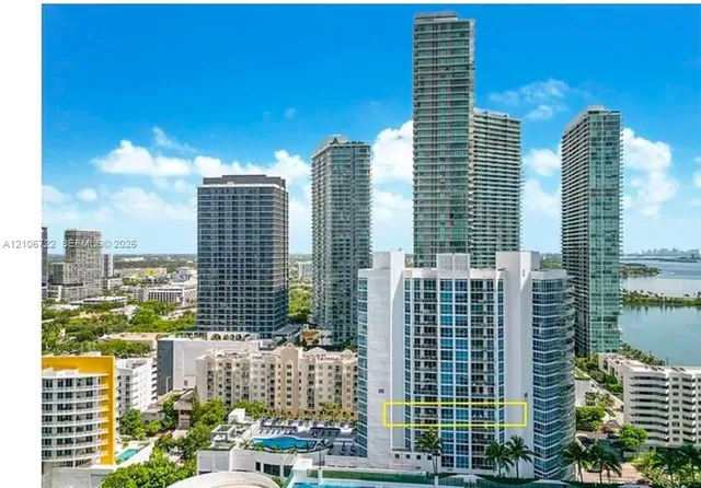 2-bedroom home at 480 NE 30th Street #1005, Miami