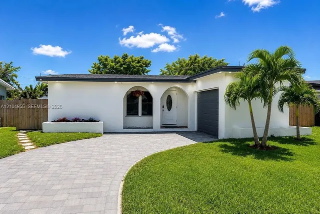 3-bedroom home at 9162 NW 26th Place, Sunrise