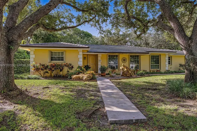 3-bedroom home at 8100 SW 155th Street, Palmetto Bay