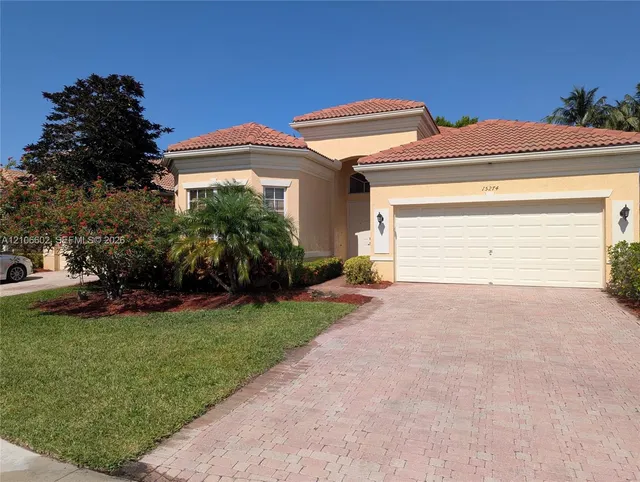 2-bedroom home at 15274 Fiorenza Circle, Delray Beach