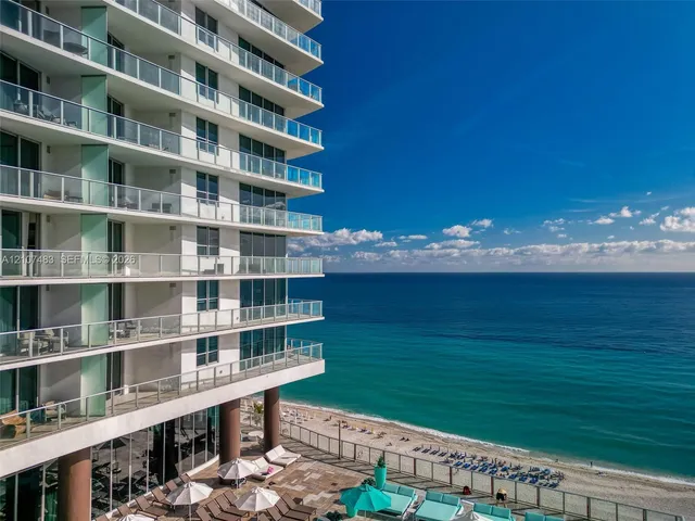 1-bedroom home at 4111 S Ocean Drive #2407, Hollywood