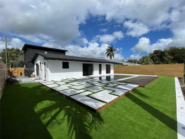 5-bedroom home at 5700 SW 56th Street, Davie
