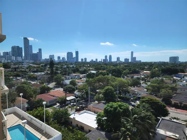 1-bedroom rental at 900 SW 8th Street #902, Miami