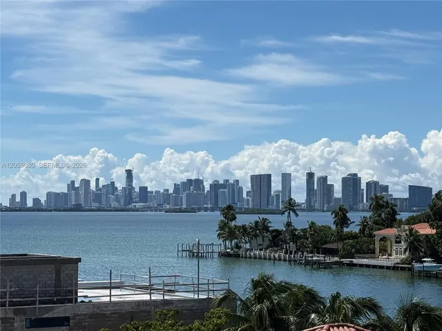 1-bedroom rental at 1455 N Treasure Drive #6L, North Bay Village