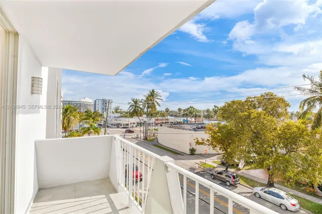1-bedroom rental at 7133 Bay Drive #401, Miami Beach